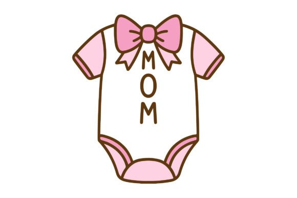 Cute Mom Baby Onesie SVG: A Designer’s Honest Take