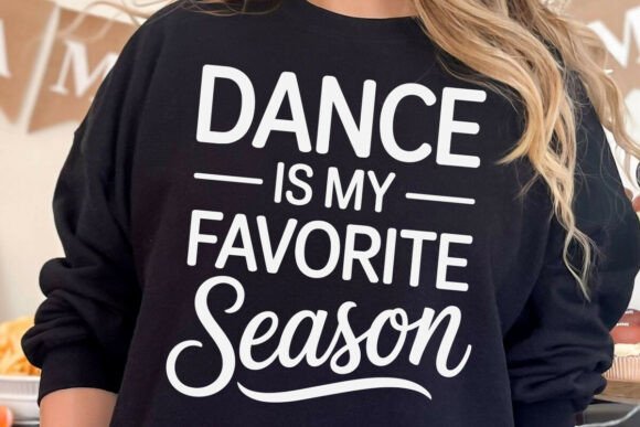 Dance Is My Favorite Season SVG Review for Real Projects