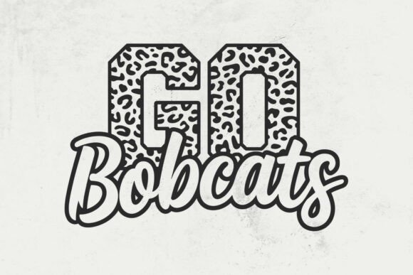 Go Bobcats Leopard, Go Bobcats Football: A Designer’s Real-World Evaluation