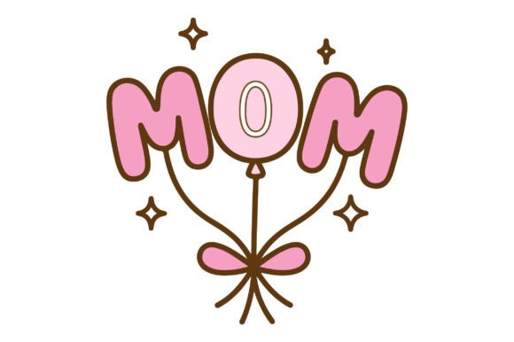 Mom Balloon Heart SVG Review: A Thoughtful Embroidery Design for Real Projects