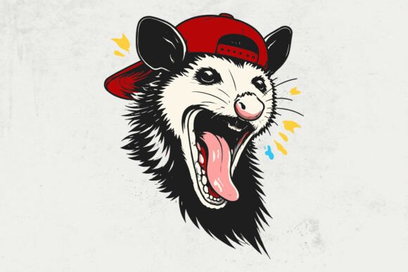 Woodland Charm: Svg Opossum Mom Review for Real Projects